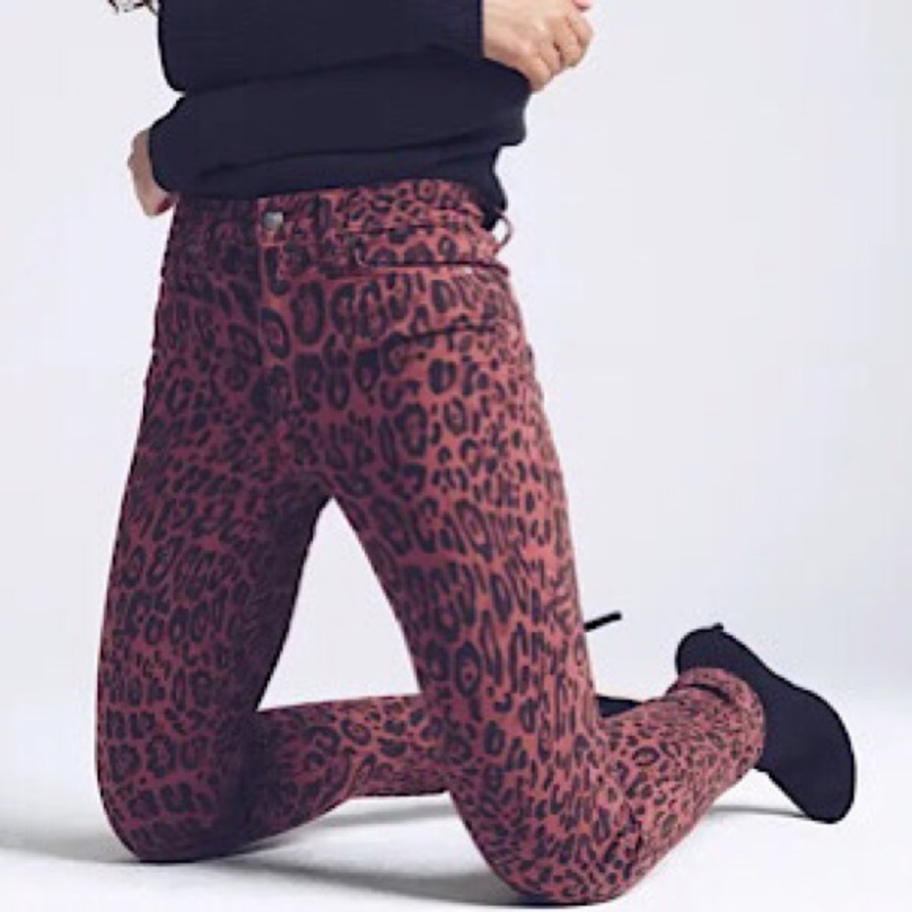 “NEW” Joe’s Jeans The Charlie Hi-Rise Skinny Ankle